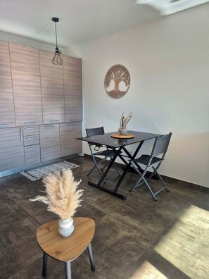 Dining - Lovely studio in the port of Porto Vecchio (Porto-Vecchio)