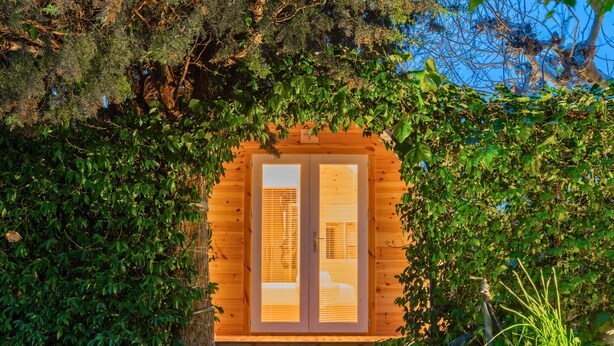 Exterior detail - Villa Yucca - Luxury Glamping in Abruzzo (Abruzzo)