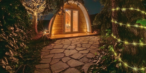 Exterior - Villa Yucca - Luxury Glamping in Abruzzo (Abruzzo)