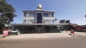 Exterior - The Berry House (Gureghar)