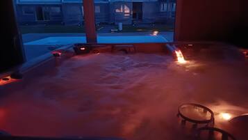 House | Spa treatment