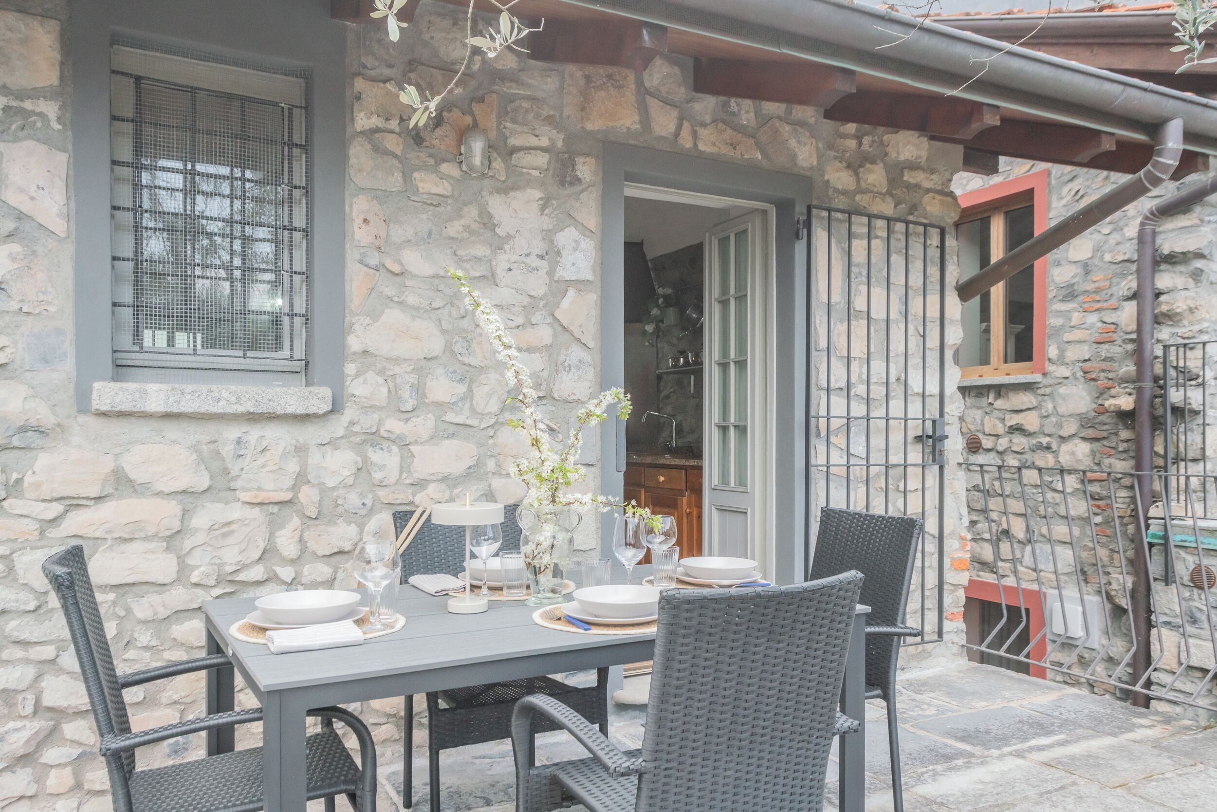 Appartamento (1 Bedroom) | Terrazza/patio