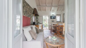 Căn hộ (1 Bedroom) | Khu phòng khách