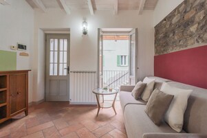 公寓 (1 Bedroom) | 起居区