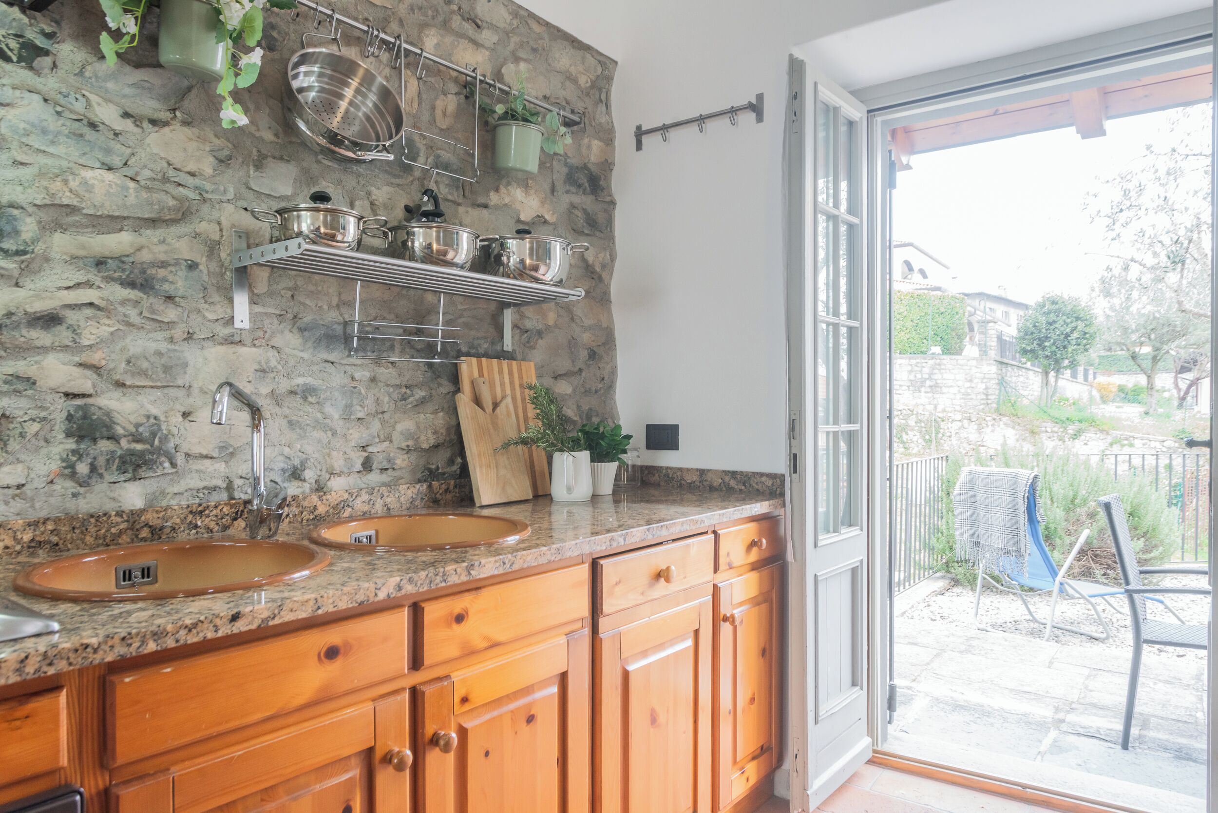 Appartement (1 Bedroom) | Cuisine privée