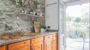 Appartement (1 Bedroom) | Cuisine privée