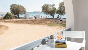 Property grounds - Ippokampos (Naxos)