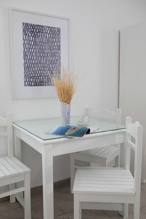 Dining - Ippokampos (Naxos)