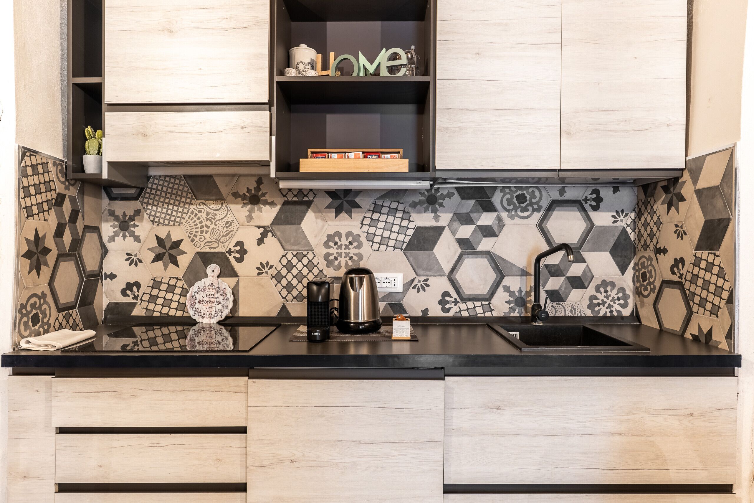 Cucina privata