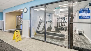 Salle de remise en forme