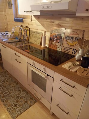 Oven, stovetop