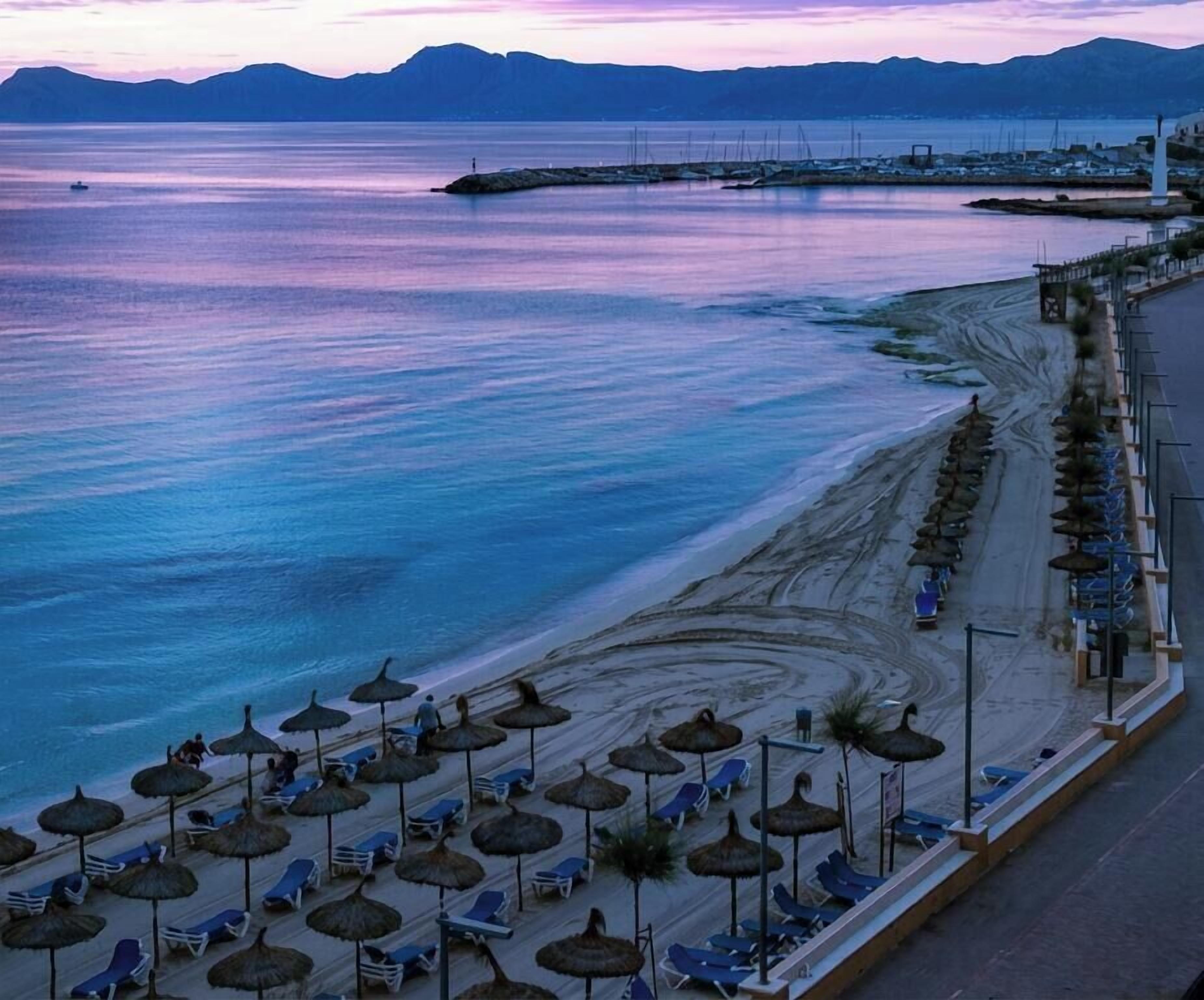 Beach