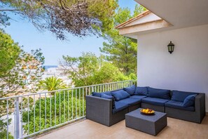 Property grounds - Holiday Villa Beauty Can Picafort (Can Picafort)