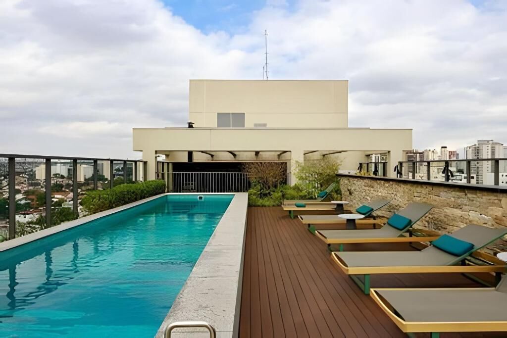 Piscina externa
