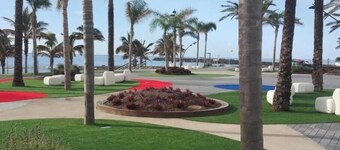 A - 2-bedroom apartment with sea view A