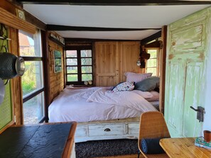 1 chambre, draps fournis