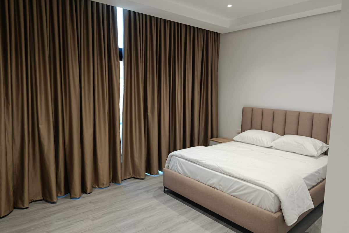 Comfort Double Room, Garden View