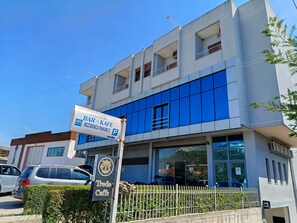 Exterior - Rezidenca Pahumi 2 (Durrës)