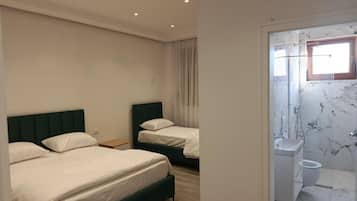 Comfort-Dreibettzimmer