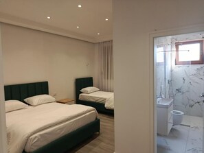 Habitación triple Confort