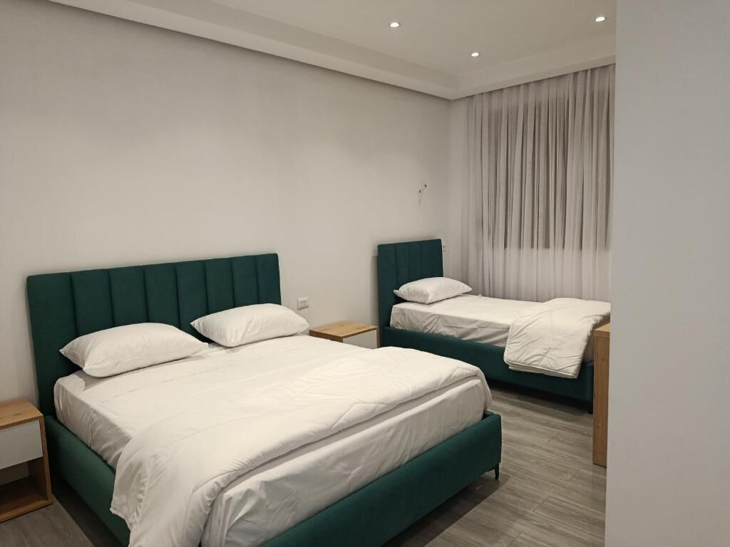 Habitación triple Confort