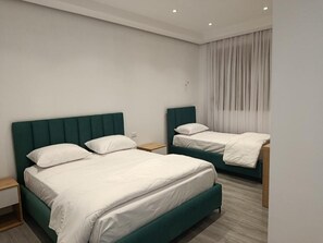 Habitación triple Confort