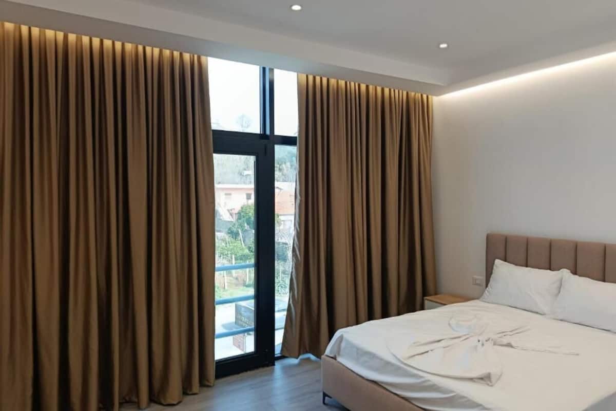 Comfort Double Room, Garden View