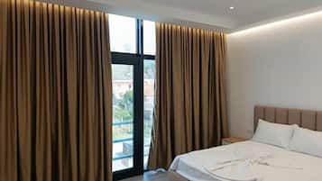 Comfort Double Room, Garden View