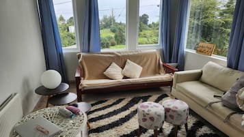 Rumah | 3 kamar tidur dan internet