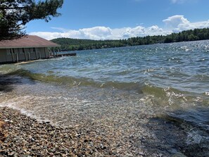 Beach - Escape from it all!  Dock, beach & sunsets in south Wolfeboro #501 (Wolfeboro)