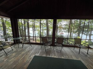 Interior - Solitude on Winter Harbor (Wolfeboro)