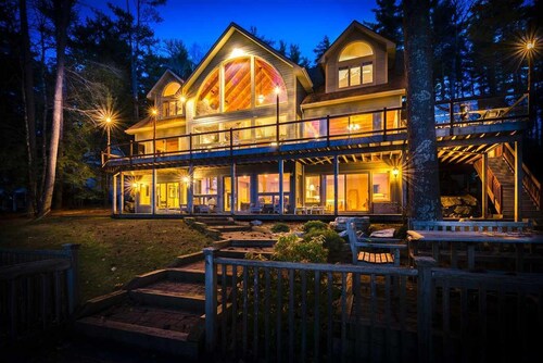 Estate on Wolfeboro Neck