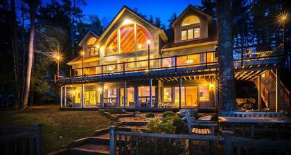 Estate on Wolfeboro Neck