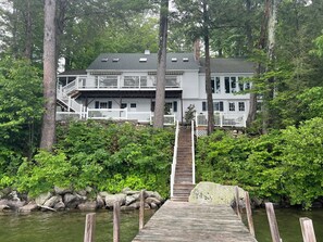 Exterior - Winter Harbor Getaway (Wolfeboro)
