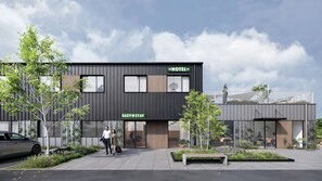 Exterior - Easy Stay Næstved (Næstved)