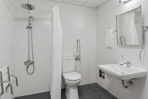 Bathroom - Easy Stay Næstved (Næstved)