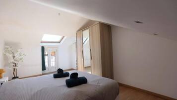1 bedroom, iron/ironing board, WiFi