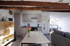 Cozinha privada