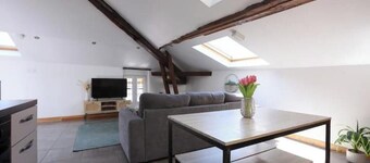 Charming rooftop cocoon in Vizille