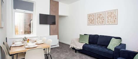 TV connectée, espaces bureaux