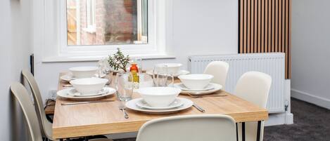 Dining