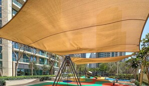 Children’s area - LUX  The Burj Vista Suite (Dubai)