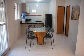 Dining - CASA BOSQUE (Crato)