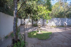 Property grounds - CASA BOSQUE (Crato)