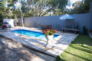 Outdoor pool - CASA BOSQUE (Crato)