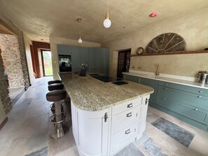 Cocina privada