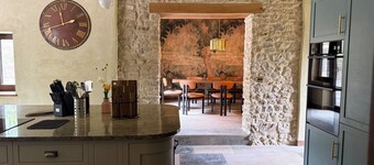 Stylish Old Stables at Somerleaze near Frome & Bruton