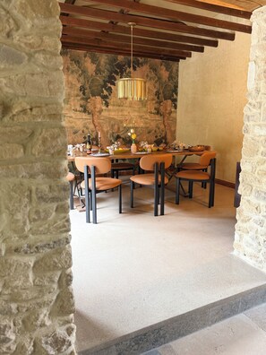 Dining