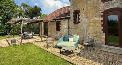 Stylish Old Stables at Somerleaze near Frome & Bruton