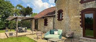 Stylish Old Stables at Somerleaze near Frome & Bruton